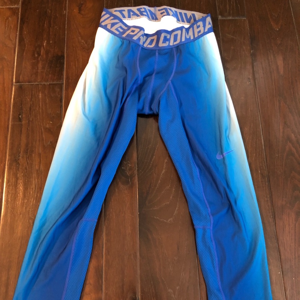 Nike Pro Combat Therma-Fit Compression Tights